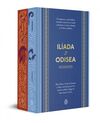 PACK HOMERO (CONTIENE: LA ODISEA  LA ILÍADA)