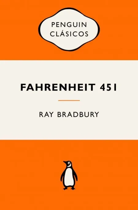 Fahrenheit 451(Vintage)