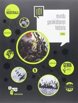 Mundu Garaikidearen Historia - Batxilergoa 1