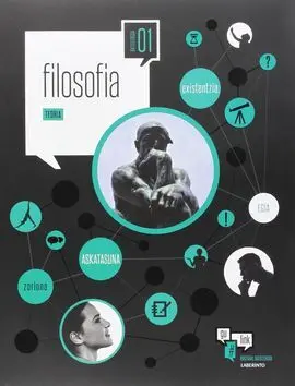 Filosofia - Batxilergoa 1