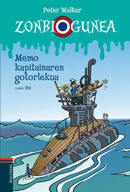 Memo Kapitainaren Gotorlekua N. 7 Zonbigunea