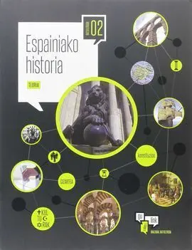Espainiako Historia Batxilergoa 2