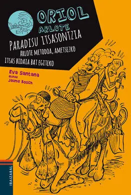 Paradisu Itsasontzia N. 4 Oriol Arlote