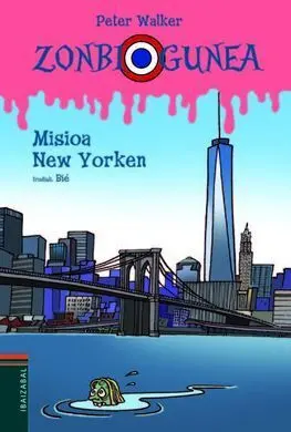 Misioa New Yorken N. 9 Zonbigunea