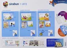 Sirabun - 1 Urte