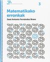 MATEMATIKAKO ERRONKAK 3