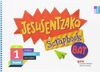 JESUSENTZAKO SCRAPBOOK BAT - LMH 1