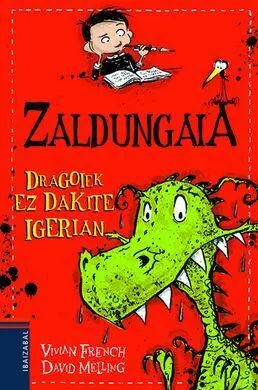 Dragoiek Ez Dakite Igerian