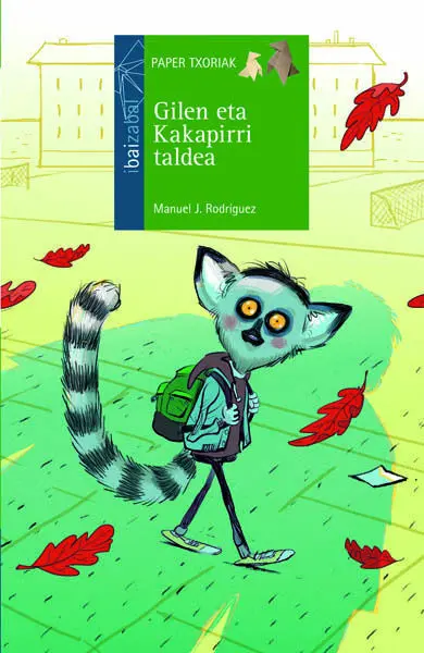 Gilen Eta Kakapirri Taldea