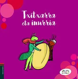 Txitxarra Eta Inurria