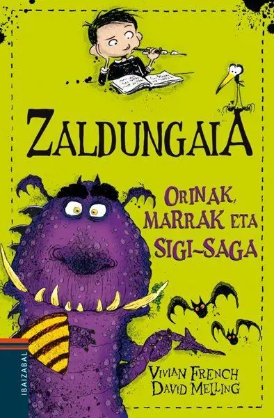 Orinak, Marrak Eta Sigi-Saga