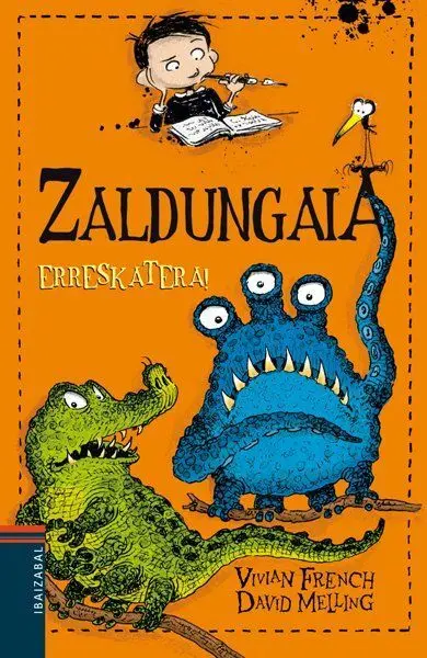 Erreskatera!