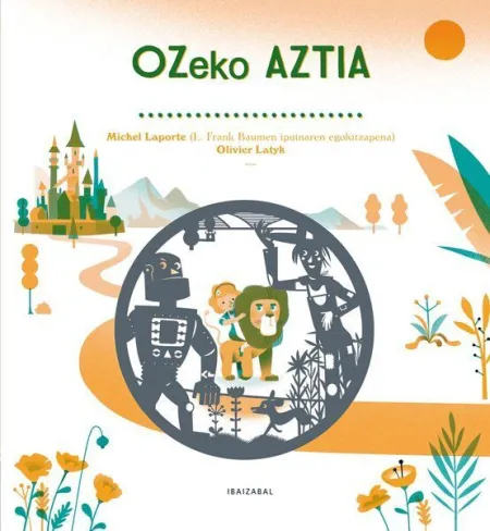 Ozeko Aztia
