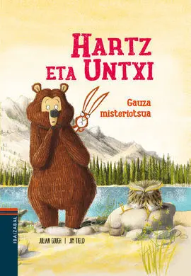 Hartz Eta Untxi, 3: Gauza Misteriotsua