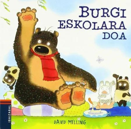 Burgi Eskolara Doa