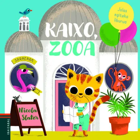 Kaixo, Zooa