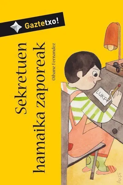 Sekretuen Hamaika Zaporeak