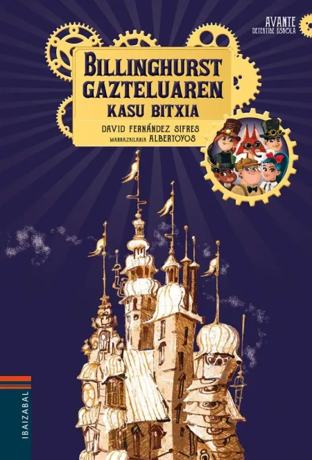 Billinghurst Gazteluaren Kasu Bitxia