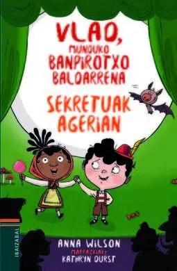 Sekretuak Agerian