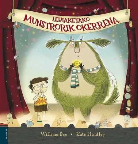 Lehiaketako Munstrorik Okerrena