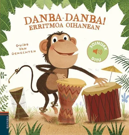 Danba-Danba! Erritmoa Oihanean