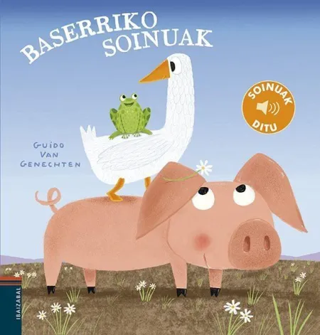 Baserriko Soinuak