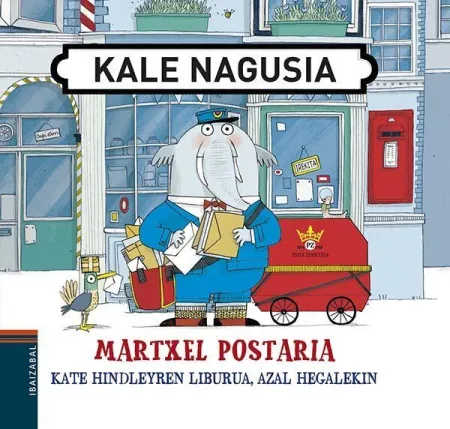 Martxel Postaria