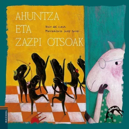 Ahuntza Eta Zazpi Otsoak