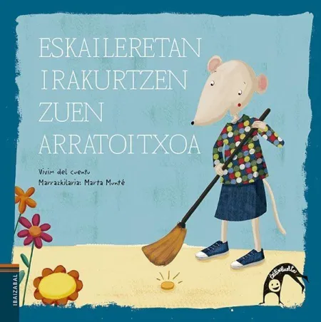 Eskaileretan Irakurtzen Zuen Arratoitxoa