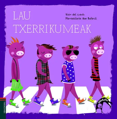 Lau Txerrikumeak