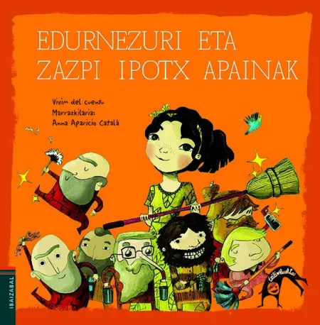 Edurnezuri Eta Zazpi Ipotz Apainak