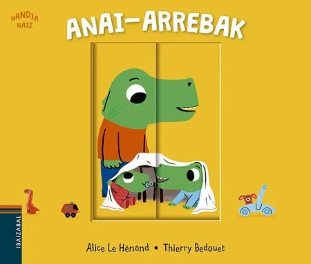 Anai-Arrebak