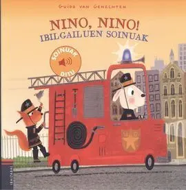 Nino Nino Ibilgailuen Soinuak / Soinuak Ditu