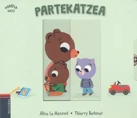 Partekatzea. Handia Naiz