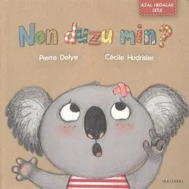Non Duzu Min Euskera / Azal Hegalak Ditu !