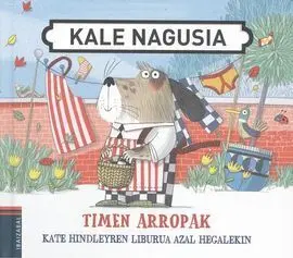 Timen Arropak