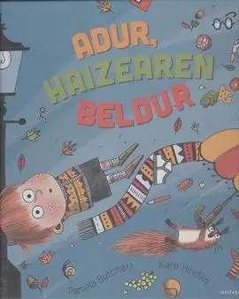 Adur Haizearen Beldur