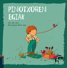 Pinotxoren Egiak