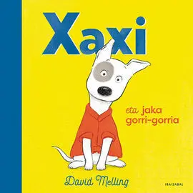 Xaxi Eta Jaka Gorri-Gorria