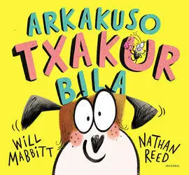 Arkakuso Txakur Bila