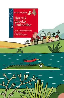 Hortzik Gabeko Krokodiloa