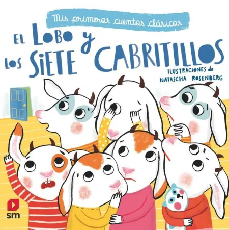 Mpcc. el Lobo y los Siete Cabritillos