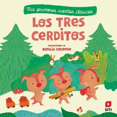 Mpcc. los Tres Cerditos