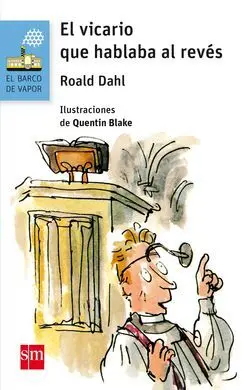 El Vicario que Hablaba Al Revés
