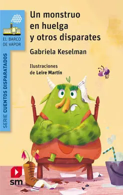 Bvacd. 1 un Monstruo en Huelga y Otros D