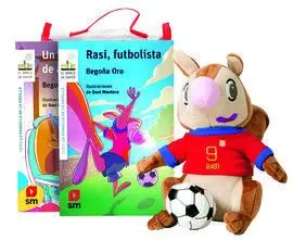 Pack de Rasi Futbolista