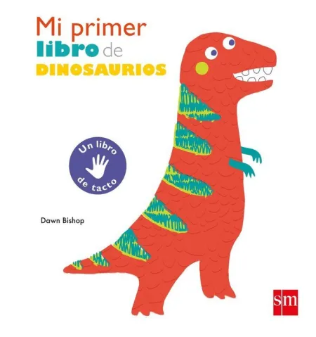Mi Primer Libro de Dinosaurios