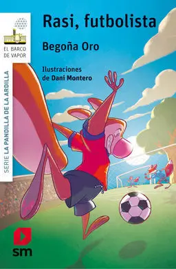 Rasi, Futbolista