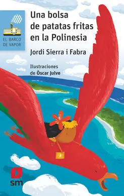 Bva. 181 una Bolsa de Patatas Fritas en L