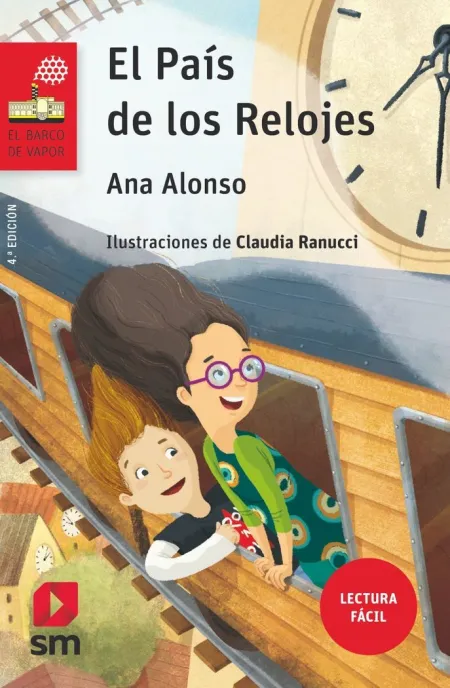 Bvr. 236 el Pais de los Relojes